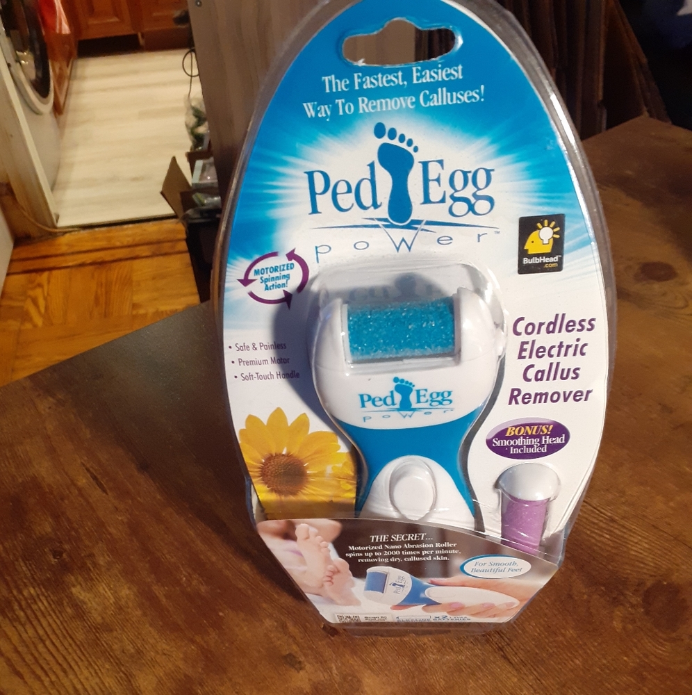 Pedegg Power